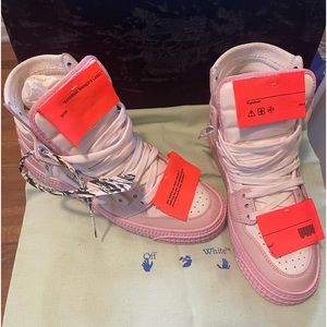 COPY - Off White 3.0 Court Sneaker